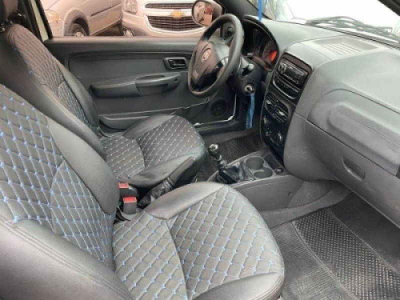 STRADA 1.4 MPI HARD WORKING CE 8V FLEX 2P MANUAL - 2018 - CAXIAS DO SUL
