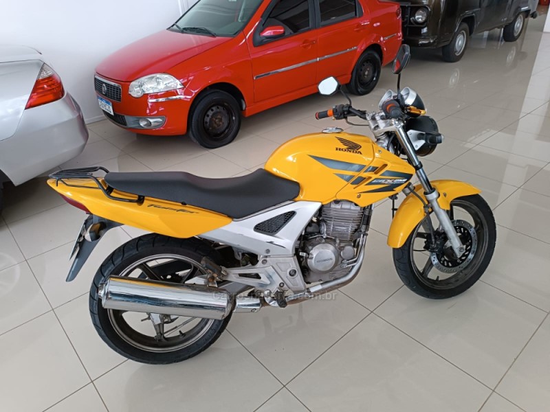 CBX 250 TWISTER 