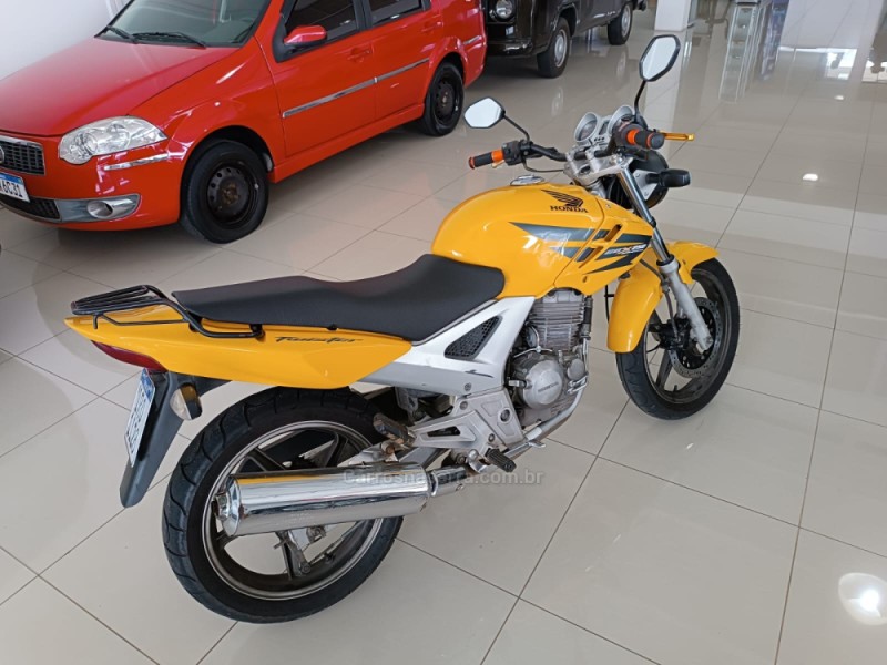 CBX 250 TWISTER  - 2007 - NOVA PETRóPOLIS