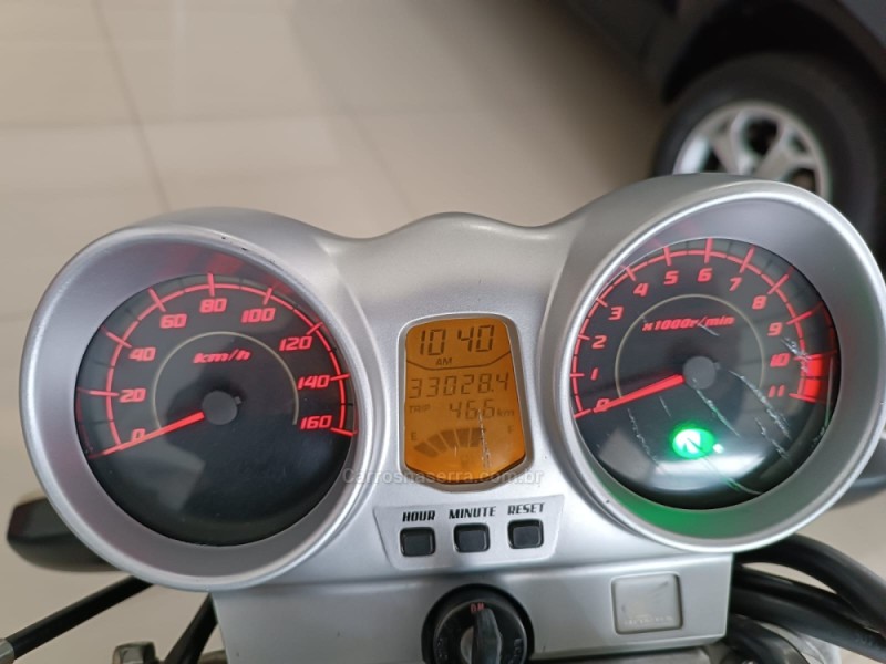 CBX 250 TWISTER  - 2007 - NOVA PETRóPOLIS