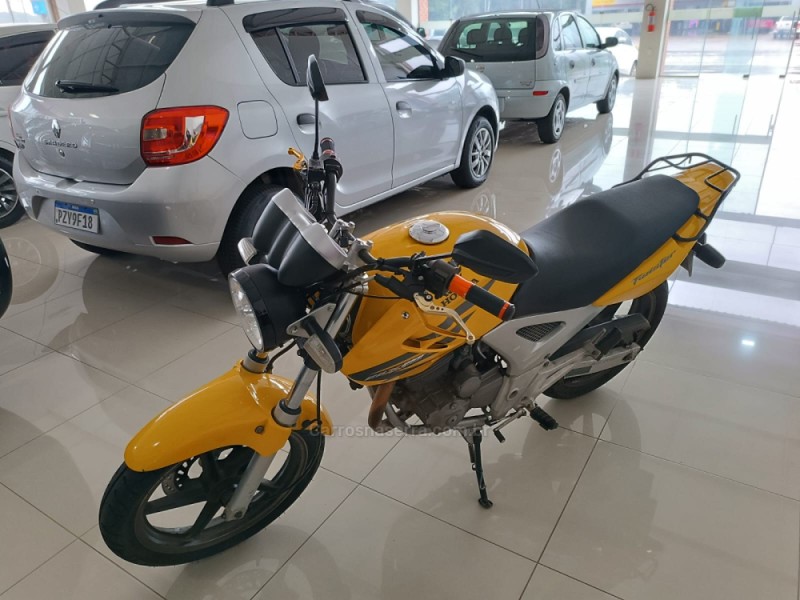 CBX 250 TWISTER  - 2007 - NOVA PETRóPOLIS