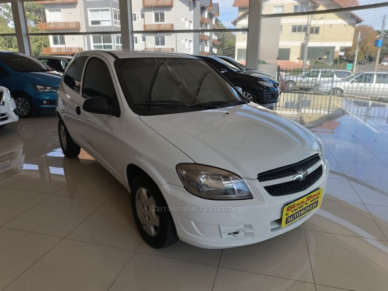 CELTA 1.0 MPFI LS 8V FLEX 2P MANUAL - 2012 - NOVA PETRóPOLIS