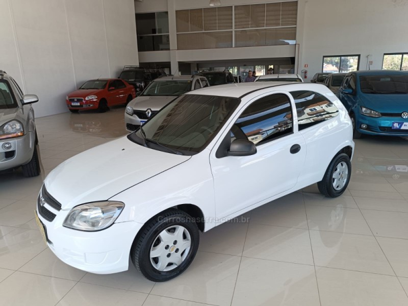 CELTA 1.0 MPFI LS 8V FLEX 2P MANUAL - 2012 - NOVA PETRóPOLIS