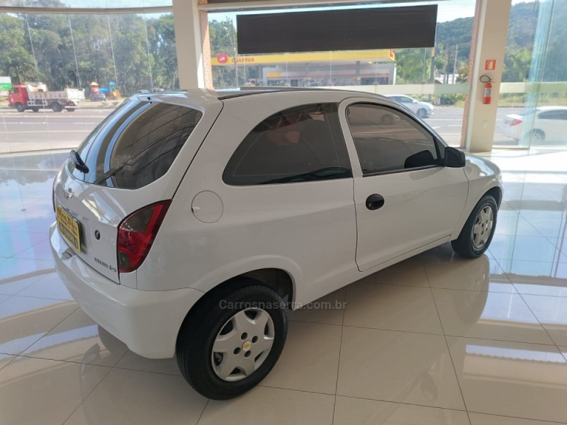 CELTA 1.0 MPFI LS 8V FLEX 2P MANUAL - 2012 - NOVA PETRóPOLIS