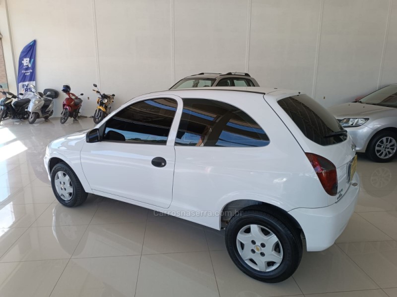 CELTA 1.0 MPFI LS 8V FLEX 2P MANUAL - 2012 - NOVA PETRóPOLIS