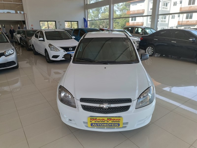 CELTA 1.0 MPFI LS 8V FLEX 2P MANUAL - 2012 - NOVA PETRóPOLIS