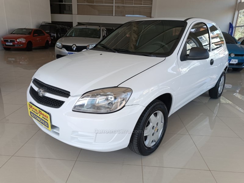 CELTA 1.0 MPFI LS 8V FLEX 2P MANUAL - 2012 - NOVA PETRóPOLIS