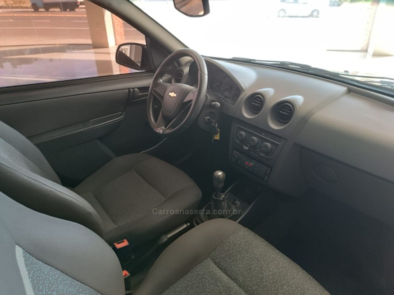 CELTA 1.0 MPFI LS 8V FLEX 2P MANUAL - 2012 - NOVA PETRóPOLIS