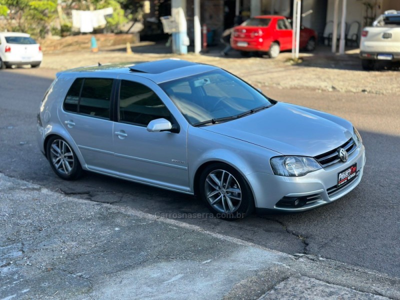 GOLF 1.6 MI SPORTLINE 8V FLEX 4P MANUAL - 2009 - NOVO HAMBURGO