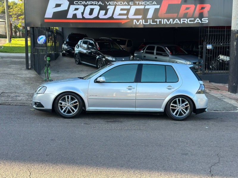 golf 2.0 mi sportline 8v flex 4p tiptronic 2009 novo hamburgo