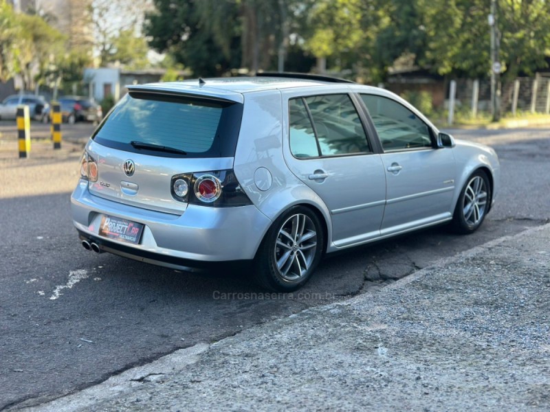 GOLF 1.6 MI SPORTLINE 8V FLEX 4P MANUAL - 2009 - NOVO HAMBURGO