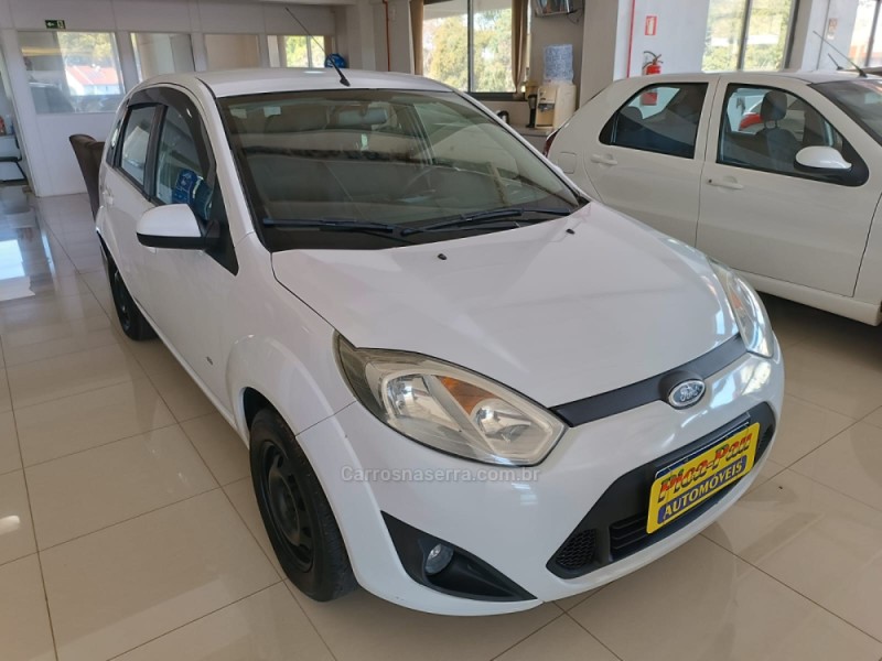 FIESTA 1.0 MPI CLASS 8V FLEX 4P MANUAL