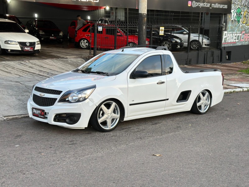 MONTANA 1.4 MPFI LS CS 8V FLEX 2P MANUAL - 2012 - NOVO HAMBURGO