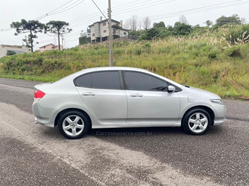 CITY 1.5 DX 16V FLEX 4P MANUAL - 2012 - FLORES DA CUNHA