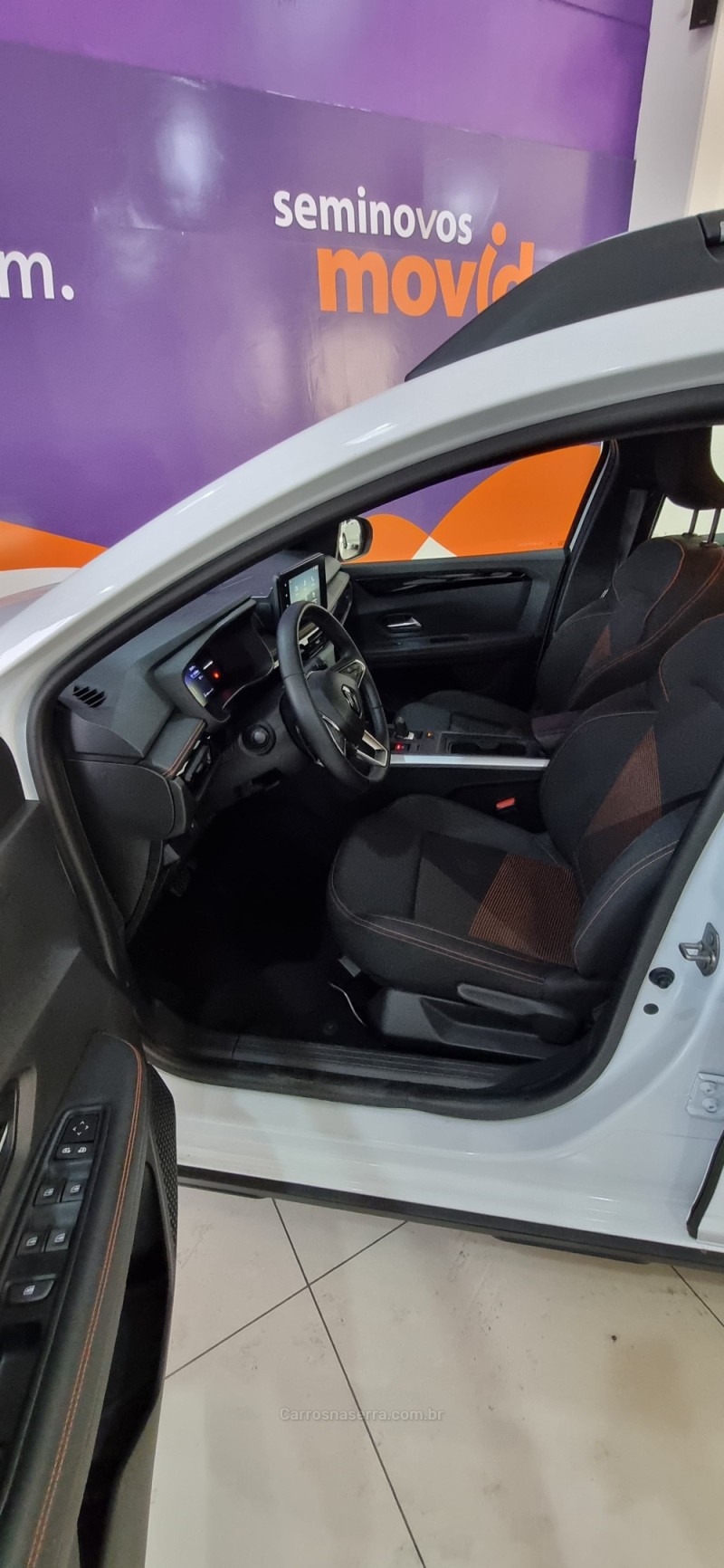 KARDIAN 1.0 PREMIÉRE EDITION TURBO FLEX 4P AUTOMÁTICO - 2025 - CAXIAS DO SUL