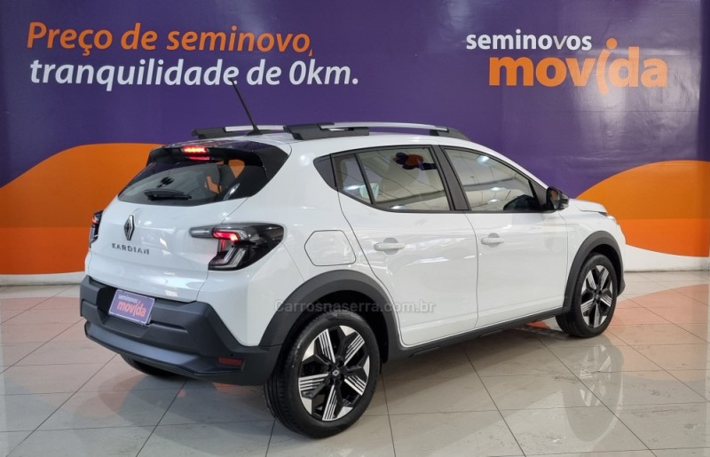 KARDIAN 1.0 PREMIÉRE EDITION TURBO FLEX 4P AUTOMÁTICO - 2025 - CAXIAS DO SUL