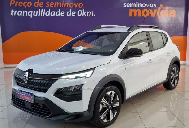 KARDIAN 1.0 PREMIÉRE EDITION TURBO FLEX 4P AUTOMÁTICO - 2025 - CAXIAS DO SUL