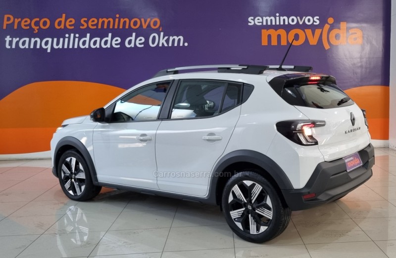 KARDIAN 1.0 PREMIÉRE EDITION TURBO FLEX 4P AUTOMÁTICO - 2025 - CAXIAS DO SUL