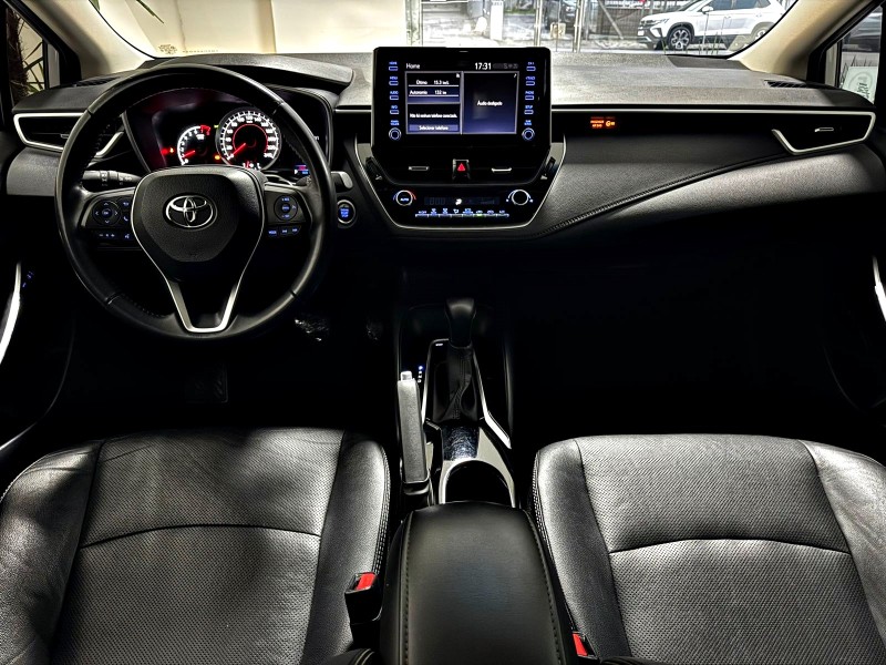COROLLA 2.0 XEI 16V FLEX 4P AUTOMÁTICO - 2022 - CAXIAS DO SUL