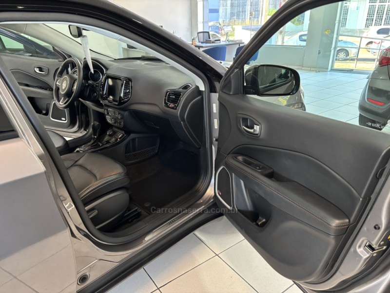 COMPASS 2.0 16V DIESEL LIMITED 4X4 AUTOMÁTICO - 2019 - BENTO GONçALVES