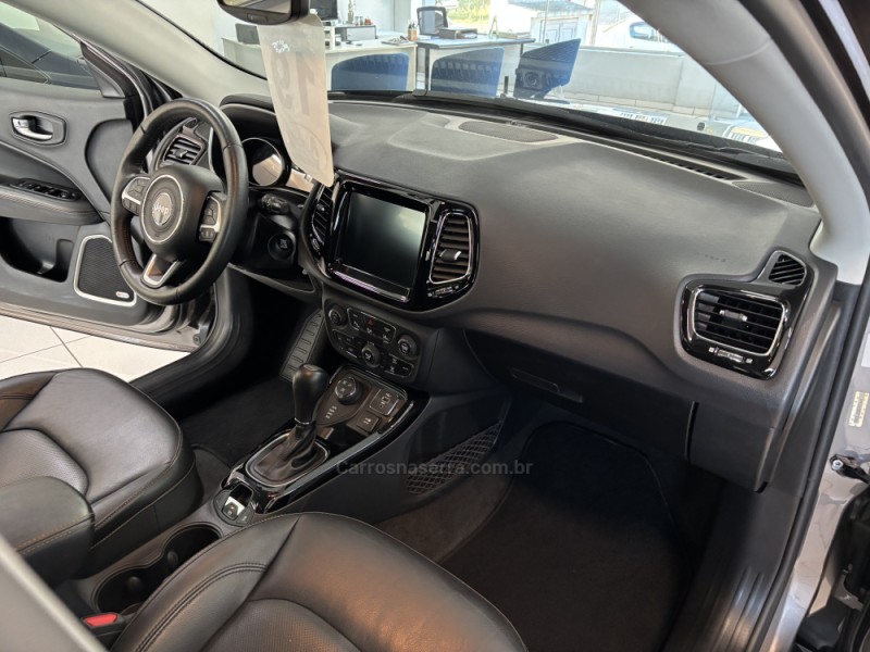 COMPASS 2.0 16V DIESEL LIMITED 4X4 AUTOMÁTICO - 2019 - BENTO GONçALVES