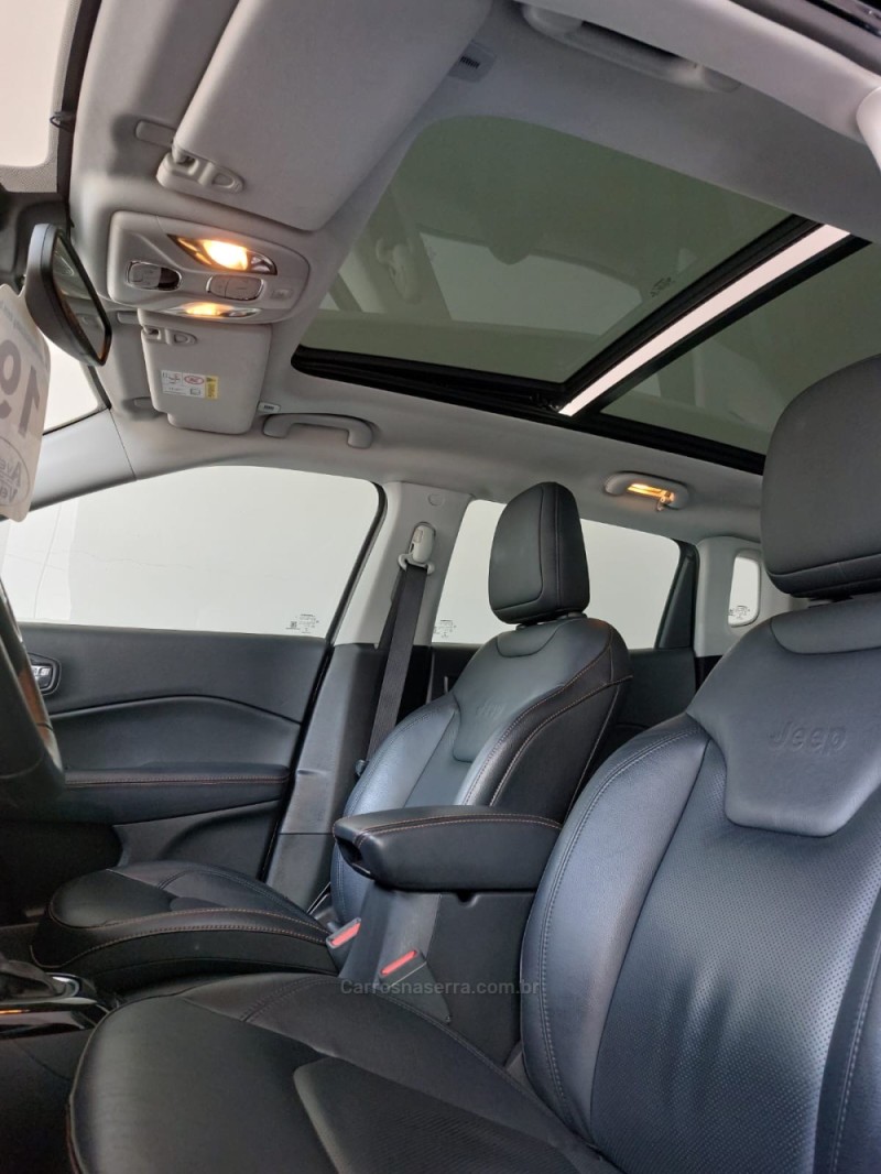 COMPASS 2.0 16V DIESEL LIMITED 4X4 AUTOMÁTICO - 2019 - BENTO GONçALVES