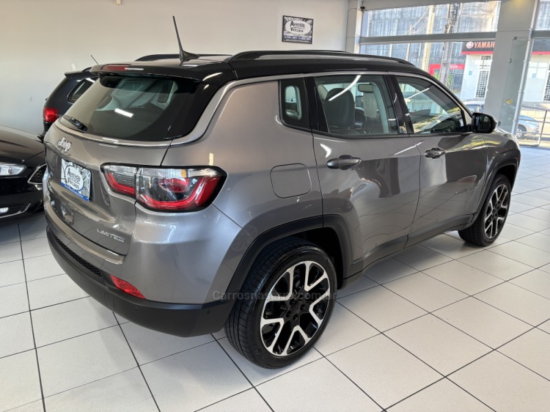 COMPASS 2.0 16V DIESEL LIMITED 4X4 AUTOMÁTICO - 2019 - BENTO GONçALVES