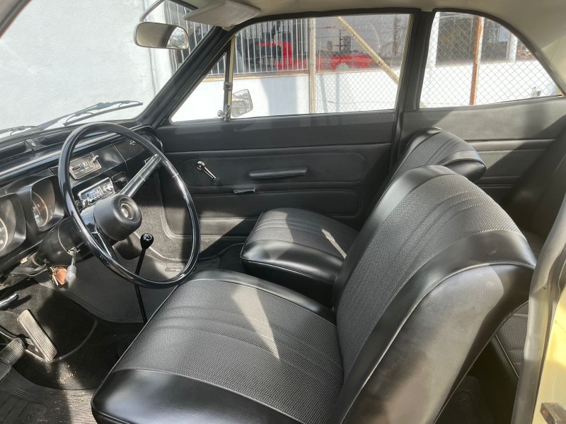 CORCEL 1.4 8V GASOLINA 2P MANUAL - 1977 - CAXIAS DO SUL