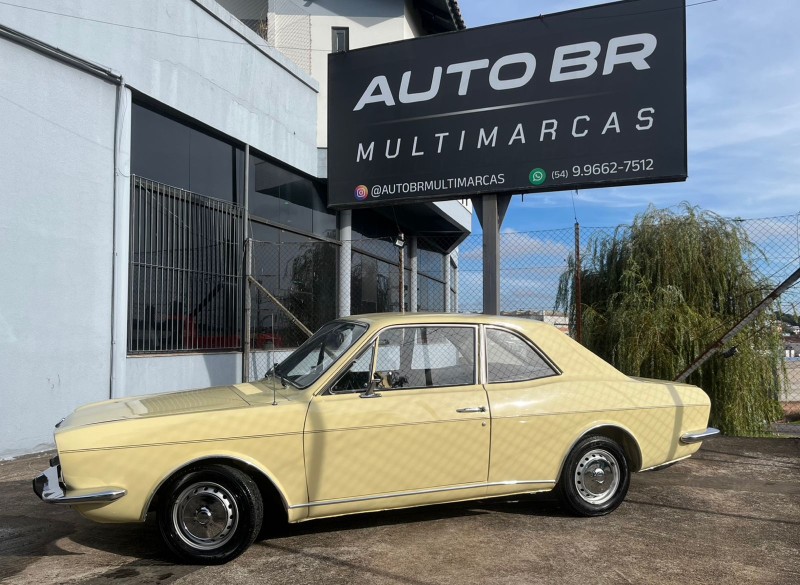CORCEL 1.4 8V GASOLINA 2P MANUAL - 1977 - CAXIAS DO SUL