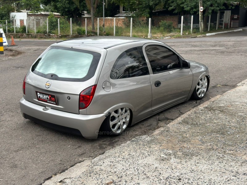 CELTA 1.0 MPFI LIFE 8V FLEX 2P MANUAL - 2009 - NOVO HAMBURGO