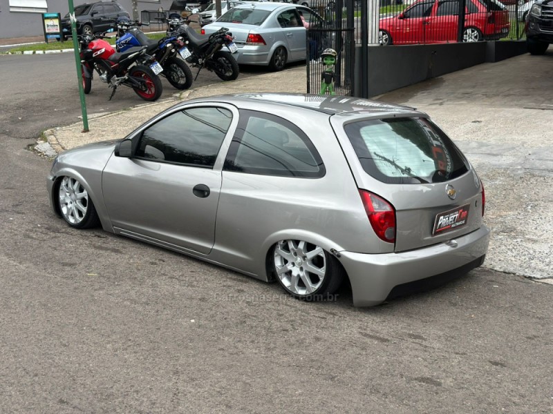 CELTA 1.0 MPFI LIFE 8V FLEX 2P MANUAL - 2009 - NOVO HAMBURGO