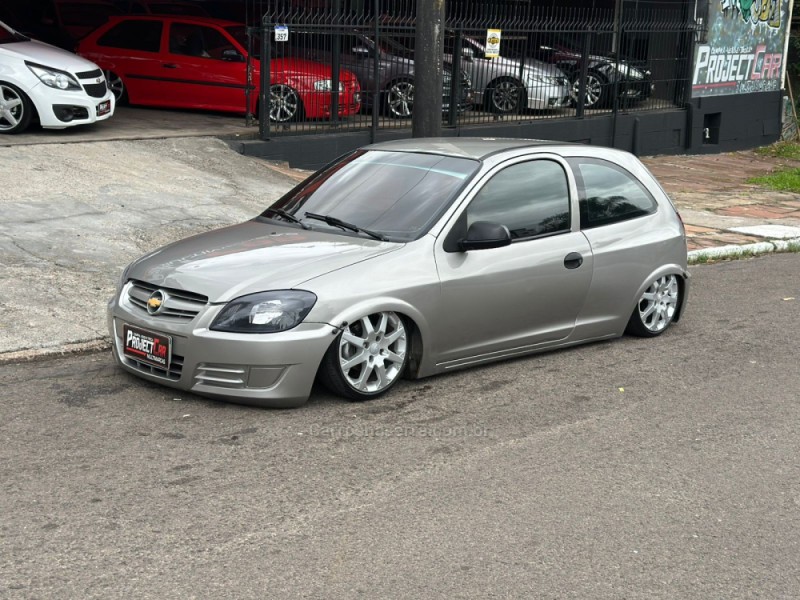 CELTA 1.0 MPFI LIFE 8V FLEX 2P MANUAL - 2009 - NOVO HAMBURGO