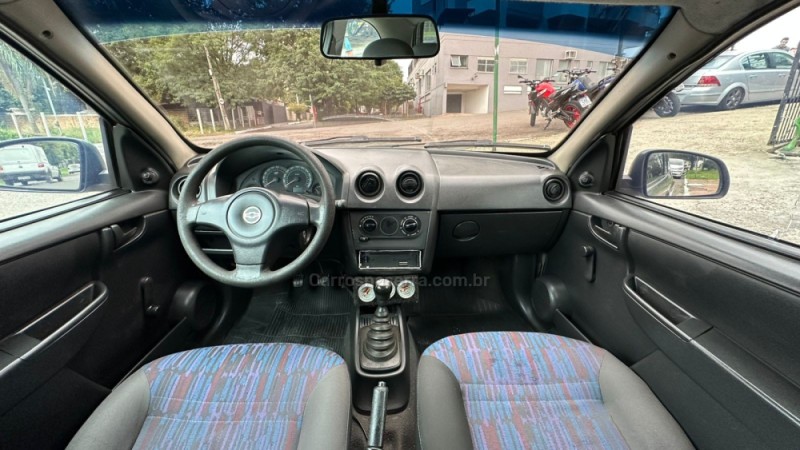 CELTA 1.0 MPFI LIFE 8V FLEX 2P MANUAL - 2009 - NOVO HAMBURGO