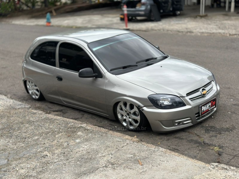 CELTA 1.0 MPFI LIFE 8V FLEX 2P MANUAL - 2009 - NOVO HAMBURGO
