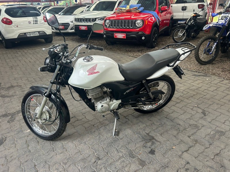 CG 125 FAN KS - 2012 - TRêS COROAS