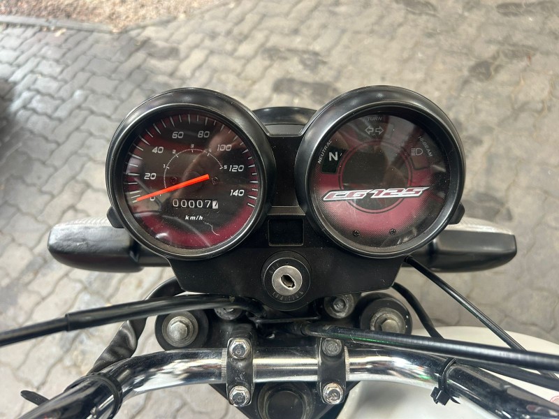 CG 125 FAN KS - 2012 - TRêS COROAS