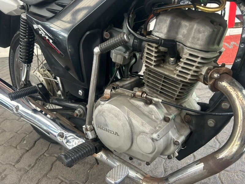 CG 125 FAN KS - 2012 - TRêS COROAS