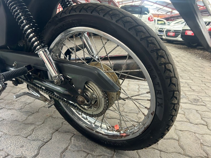 CG 125 FAN KS - 2012 - TRêS COROAS