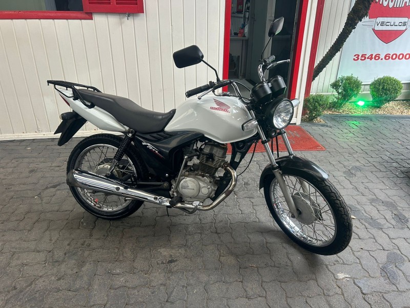 CG 125 FAN KS - 2012 - TRêS COROAS