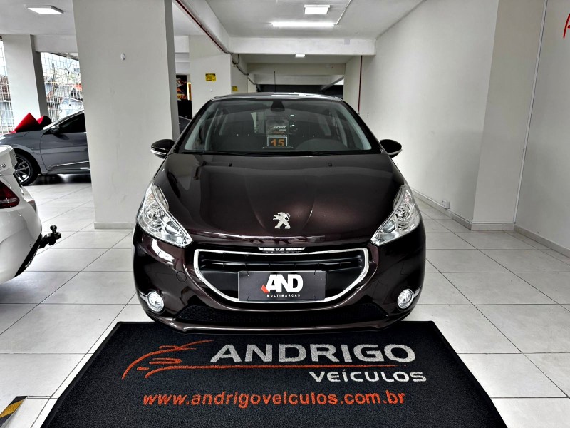208 1.6 GRIFFE 16V FLEX 4P MANUAL - 2015 - CAXIAS DO SUL