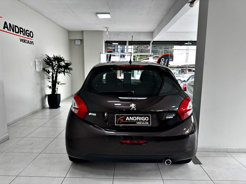 208 1.6 GRIFFE 16V FLEX 4P MANUAL - 2015 - CAXIAS DO SUL