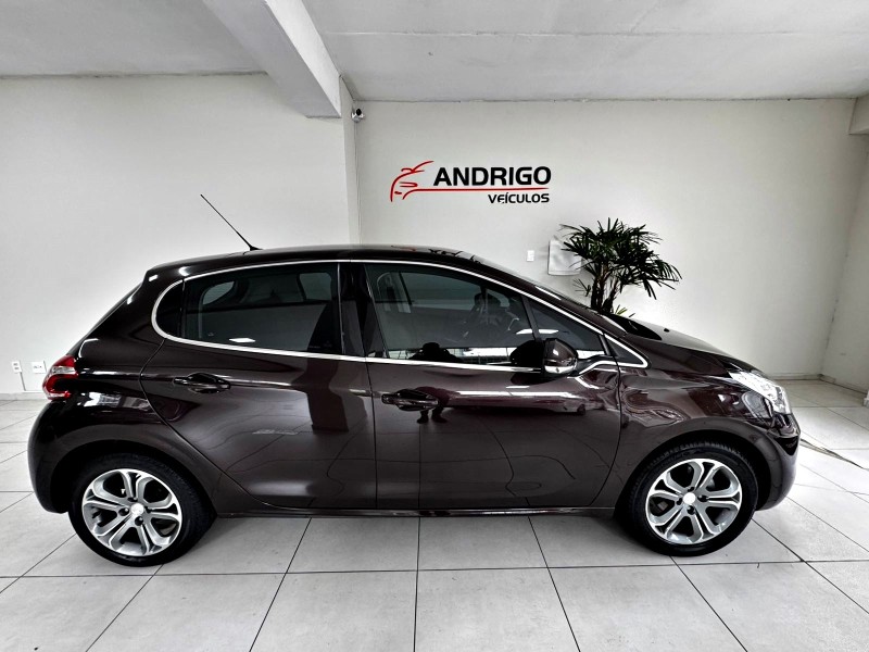 208 1.6 GRIFFE 16V FLEX 4P MANUAL - 2015 - CAXIAS DO SUL