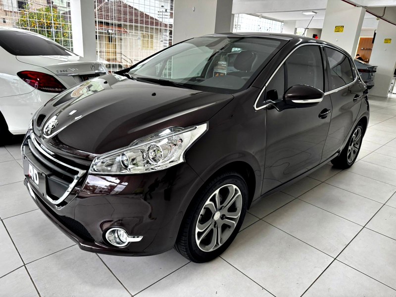 208 1.6 GRIFFE 16V FLEX 4P MANUAL - 2015 - CAXIAS DO SUL