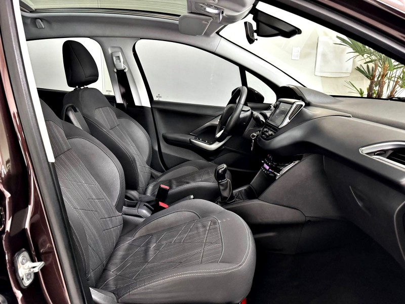 208 1.6 GRIFFE 16V FLEX 4P MANUAL - 2015 - CAXIAS DO SUL