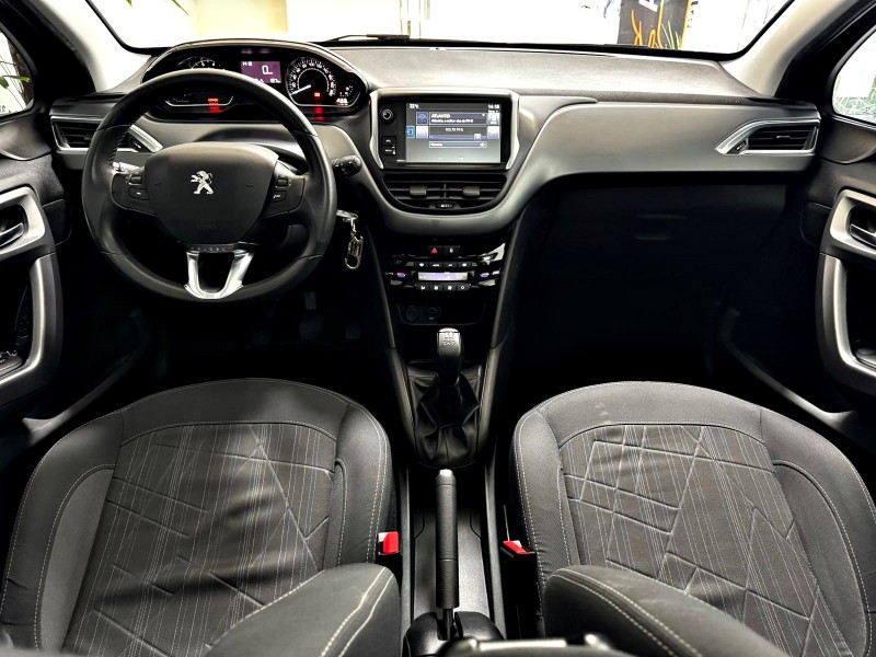 208 1.6 GRIFFE 16V FLEX 4P MANUAL - 2015 - CAXIAS DO SUL