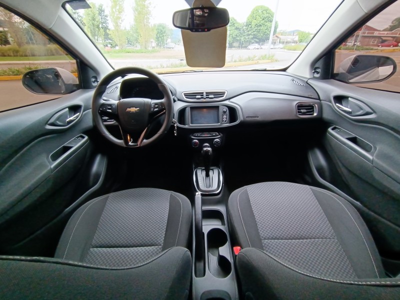 PRISMA 1.4 MPFI LT 8V FLEX 4P AUTOMÁTICO - 2018 - BOM PRINCíPIO