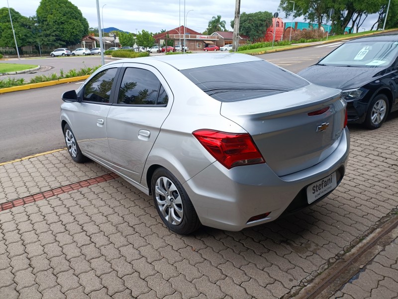 PRISMA 1.4 MPFI LT 8V FLEX 4P AUTOMÁTICO - 2018 - BOM PRINCíPIO