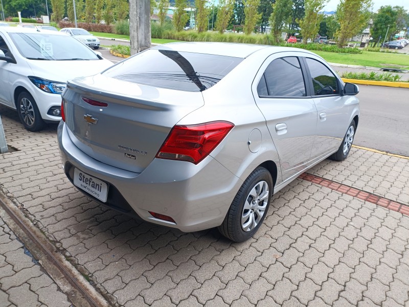 PRISMA 1.4 MPFI LT 8V FLEX 4P AUTOMÁTICO - 2018 - BOM PRINCíPIO