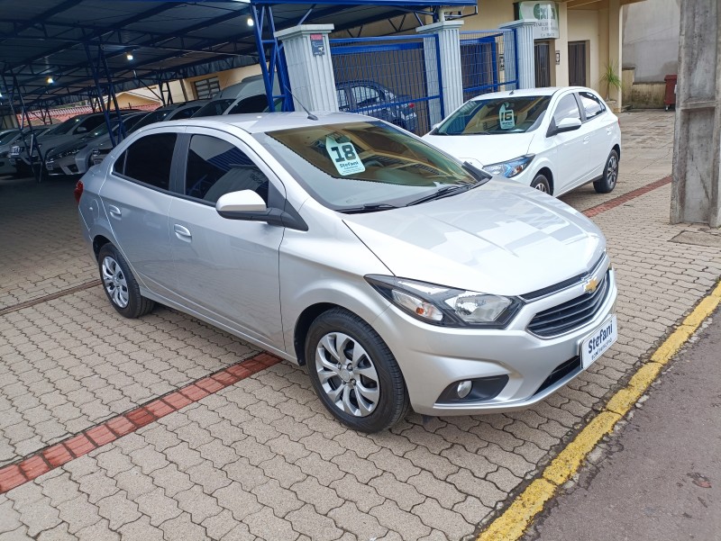 PRISMA 1.4 MPFI LT 8V FLEX 4P AUTOMÁTICO - 2018 - BOM PRINCíPIO