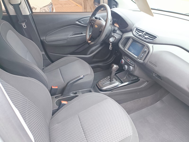 PRISMA 1.4 MPFI LT 8V FLEX 4P AUTOMÁTICO - 2018 - BOM PRINCíPIO